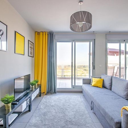 Apartment Bluehat Moncofa Монкофар Екстер'єр фото