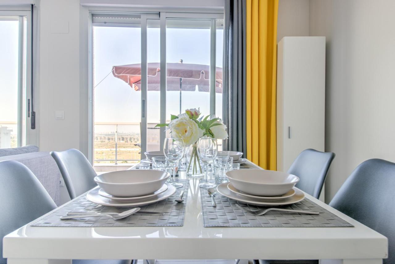 Apartment Bluehat Moncofa Монкофар Екстер'єр фото