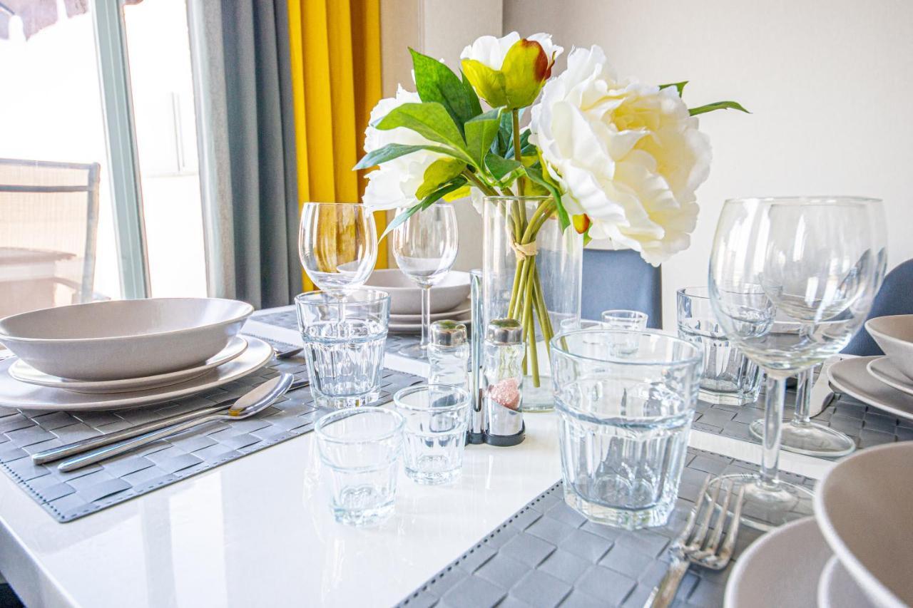 Apartment Bluehat Moncofa Монкофар Екстер'єр фото