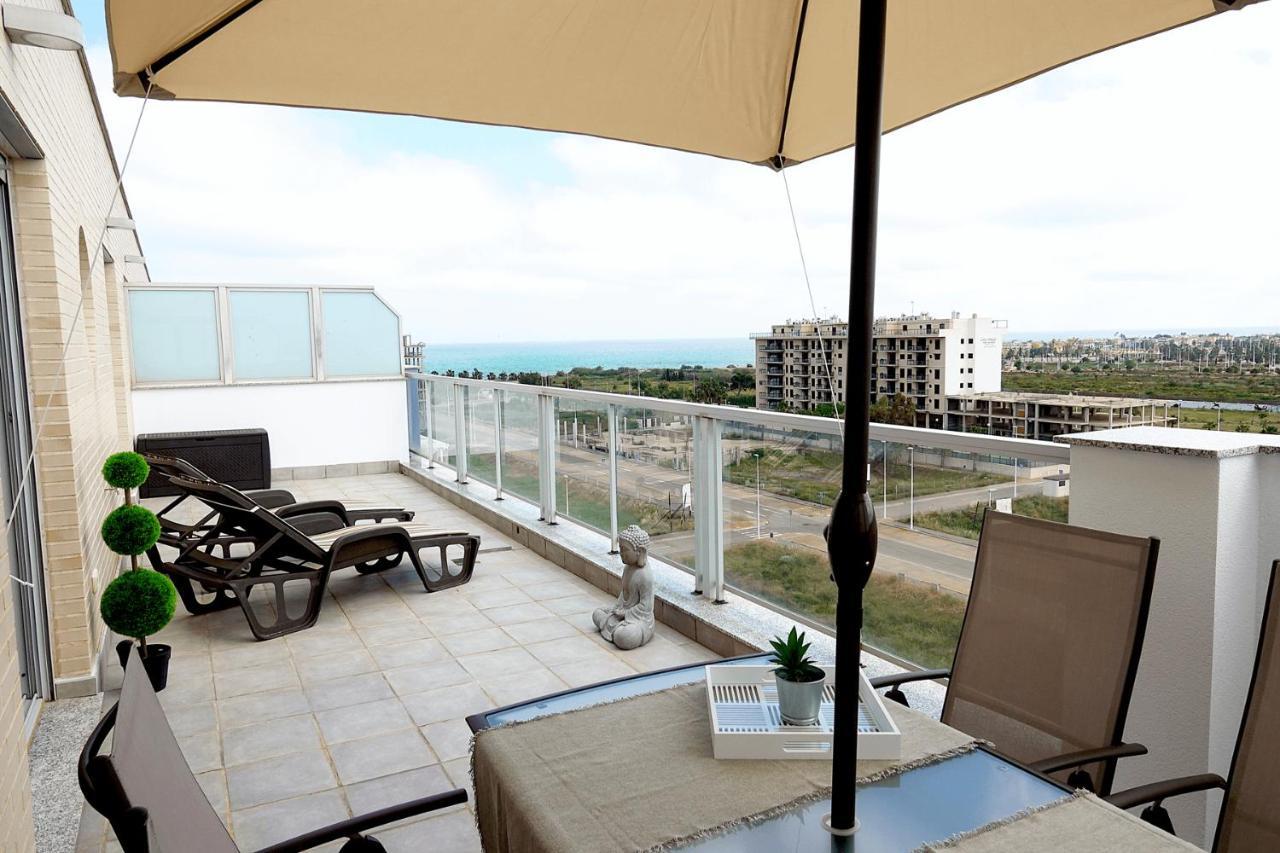 Apartment Bluehat Moncofa Монкофар Екстер'єр фото