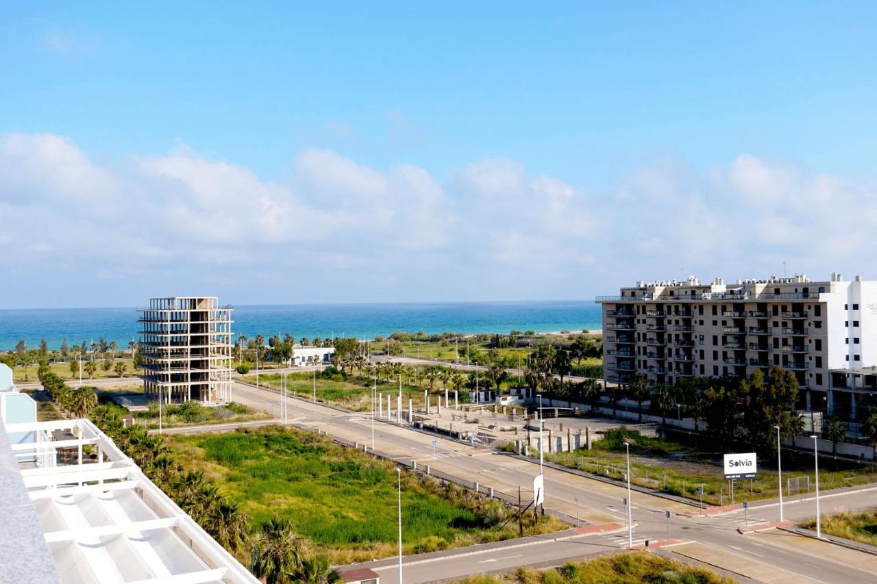 Apartment Bluehat Moncofa Монкофар Екстер'єр фото