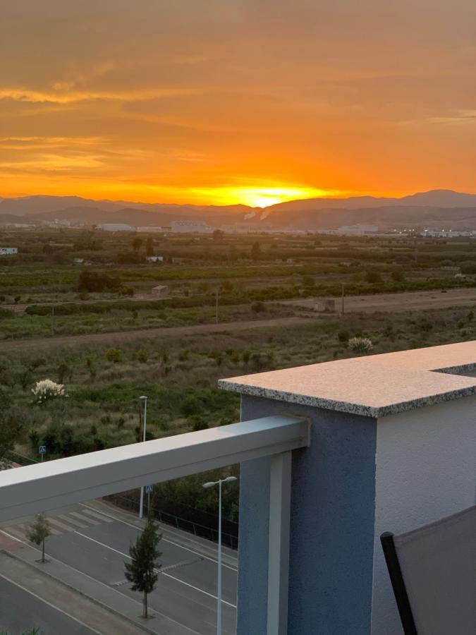 Apartment Bluehat Moncofa Монкофар Екстер'єр фото