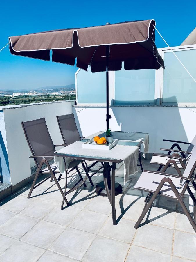 Apartment Bluehat Moncofa Монкофар Екстер'єр фото