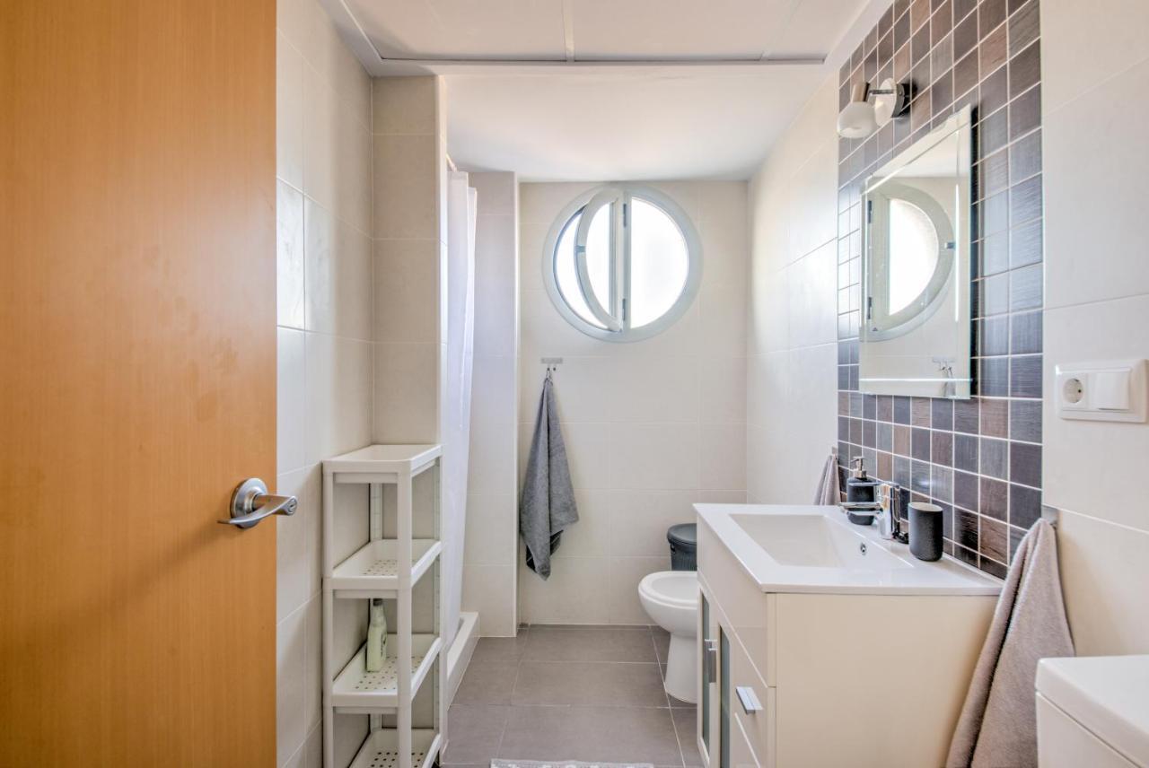 Apartment Bluehat Moncofa Монкофар Екстер'єр фото