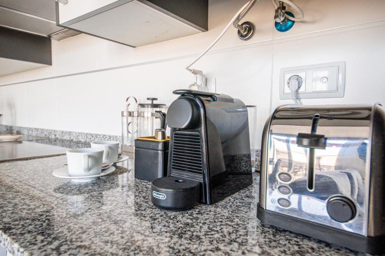 Apartment Bluehat Moncofa Монкофар Екстер'єр фото