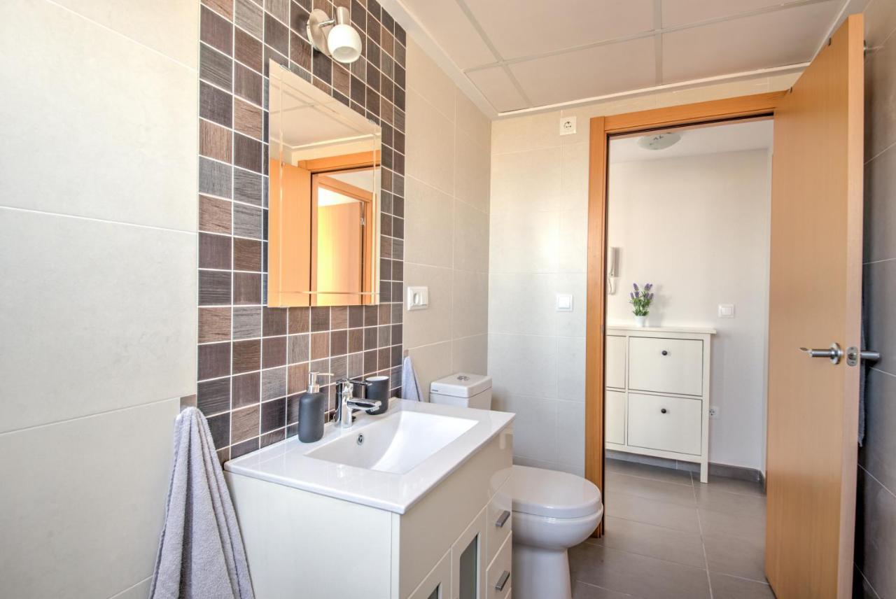 Apartment Bluehat Moncofa Монкофар Екстер'єр фото