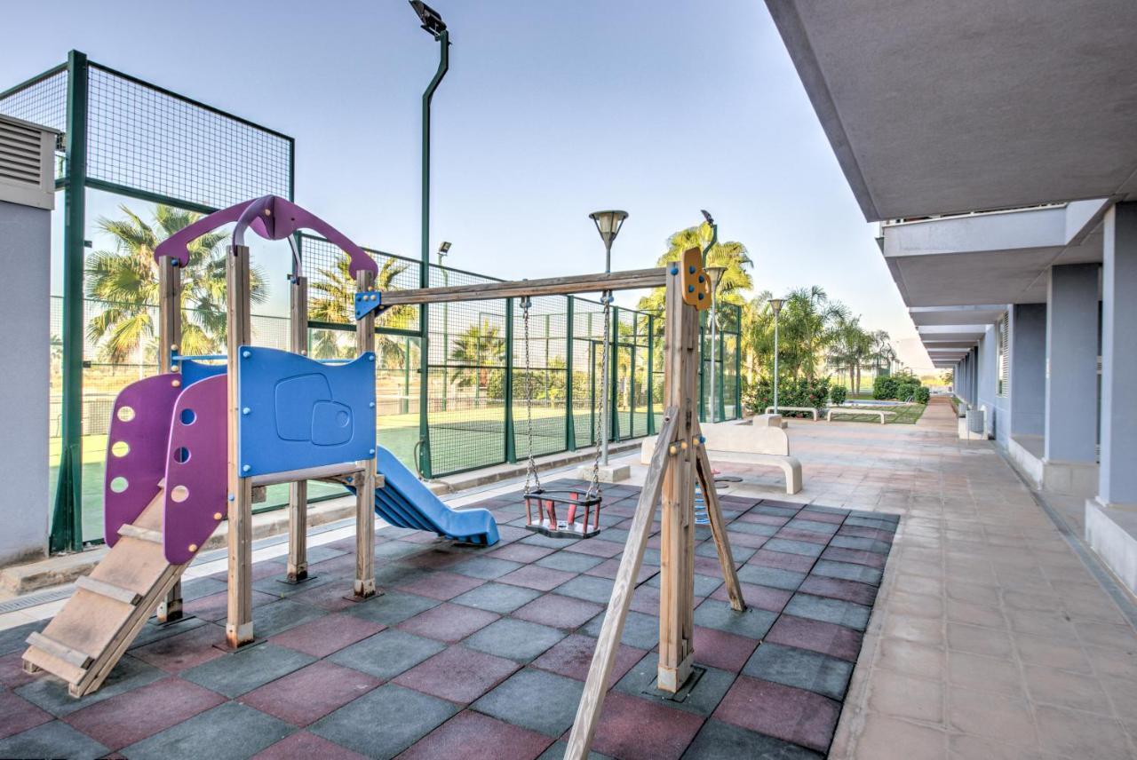 Apartment Bluehat Moncofa Монкофар Екстер'єр фото